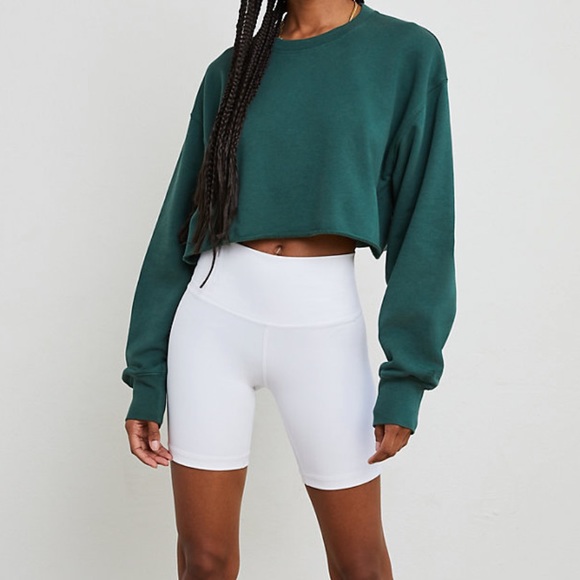 TNA Pants - TNA Biker Shorts (TNA SLICK)